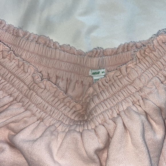 Medium pink Aerie skirt - Picture 2 of 2